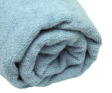 Toalha Soft Tamanho Azul - M | Westwing