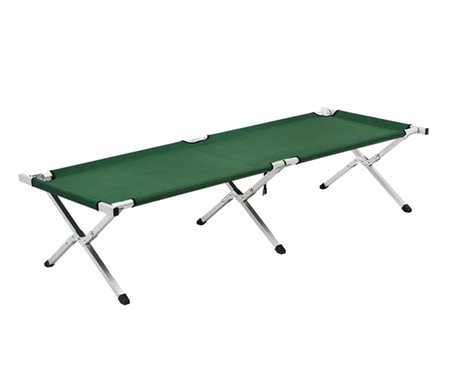 Cama Dobravel Campana Jungle - Verde | Westwing