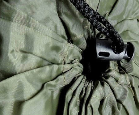 Saco de Dormir Ultralight Verde - 80X55X200cm | Westwing