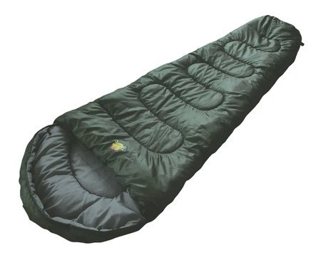 Saco de Dormir Ultralight Verde - 80X55X200cm | Westwing