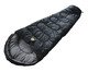 Saco de Dormir Ultralight Preto - 80X55X200cm, Preto | WestwingNow