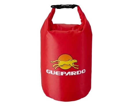 Saco Estanque Vermelha e Laranja - 5L | Westwing