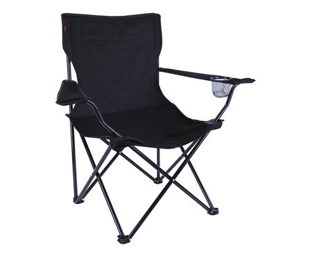 Cadeira Alvorada - Preto | Westwing