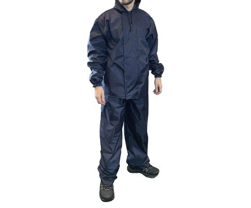 Conjunto Amandy Azul - M, Azul | WestwingNow