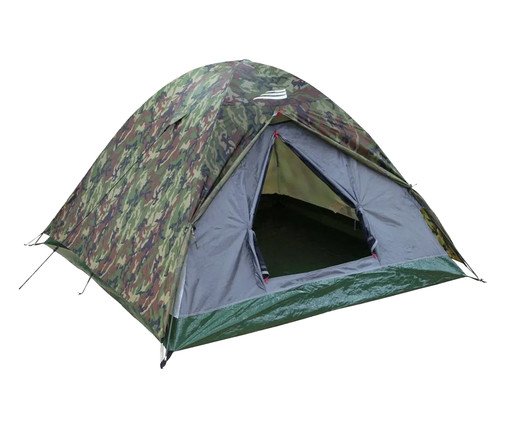 Barraca Selvas Camuflado 3/4 P, Colorido | WestwingNow