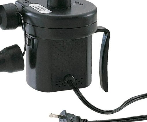 Inflador 220V, Preto | WestwingNow