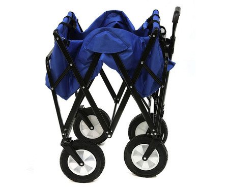 Carrinho Wagon - Azul | Westwing