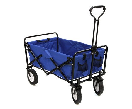 Carrinho Wagon - Azul | Westwing