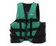 Colete Coast Verde e Preto - 80Kg, Verde | WestwingNow