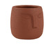 Vaso em Cimento Moana - Terracota, multicolor | WestwingNow