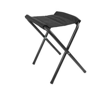 Banqueta Spacio - Cinza | Westwing