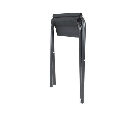 Banqueta Spacio - Cinza | Westwing