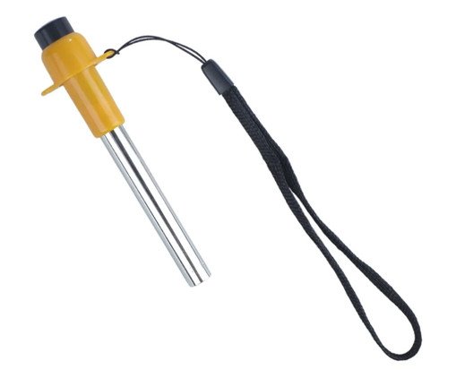Iniciador de Fogo Click, Amarelo | WestwingNow