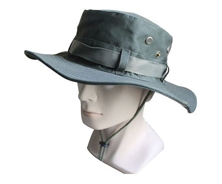 Chapeu Tático Boonie - Verde Oliva | Westwing