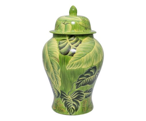 Vaso em Porcelana Rawai, Verde | WestwingNow