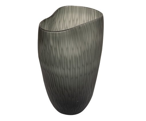 Vaso Atono Médio, Fumê | WestwingNow