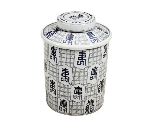 Vaso Patsy, Azul | WestwingNow