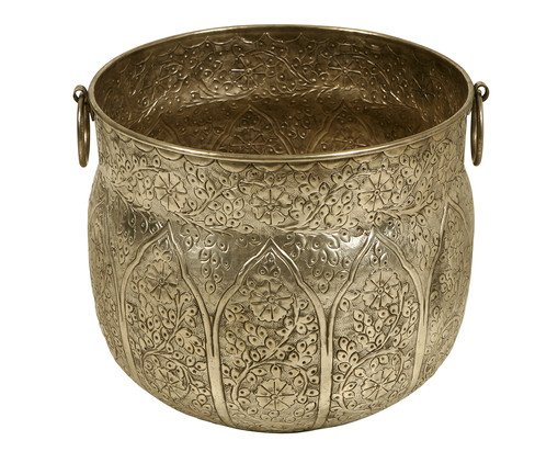 Vaso Prince II, Dourado | WestwingNow