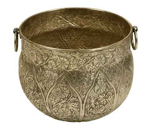 Vaso Prince I, Dourado | WestwingNow