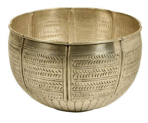 Vaso Finess, Dourado | WestwingNow