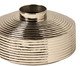 Vaso Funil - 28 cm, Dourado | WestwingNow