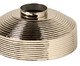 Vaso Funil - 35 cm, Dourado | WestwingNow