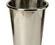 Vaso Simplicité - 40 cm, Prata ou Metálico | WestwingNow