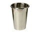Vaso Simplicité - 40 cm, Prata ou Metálico | WestwingNow