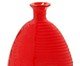 Vaso Veroia - 24 cm, Vermelho | WestwingNow