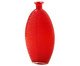 Vaso Veroia - 34 cm, Vermelho | WestwingNow