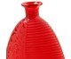 Vaso Veroia - 34 cm, Vermelho | WestwingNow