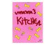 Pôster Mamas Kitchen Rosa, Colorido | WestwingNow