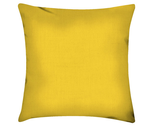 Capa de Almofada Lauren - Amarelo, Amarelo | WestwingNow