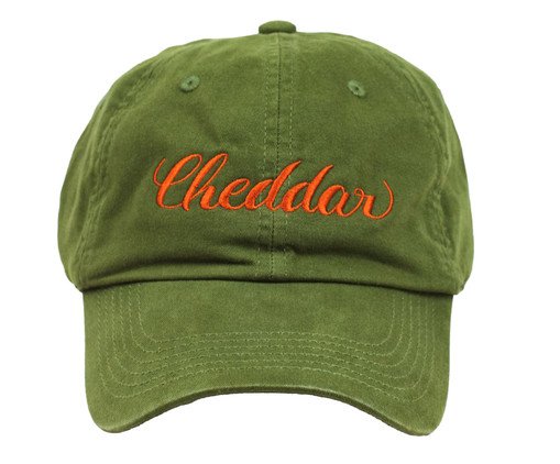 Boné Cheddar, Verde | WestwingNow