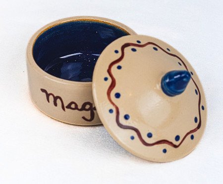 Pote pequeno Magic Azul | Westwing
