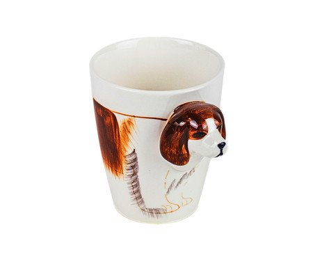 Caneca Pet Beagle | Westwing