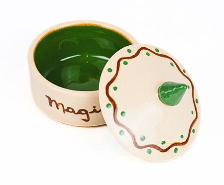 Pote pequeno Magic Verde | Westwing