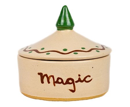 Pote pequeno Magic Verde | Westwing