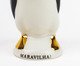 Pinguim Afonso, Preto | WestwingNow