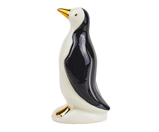Pinguim Afonso, Preto | WestwingNow