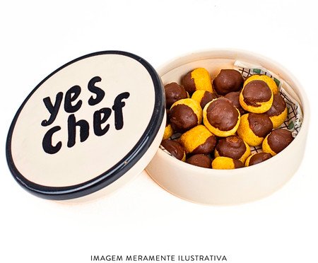 Caixa Yes Chef | Westwing
