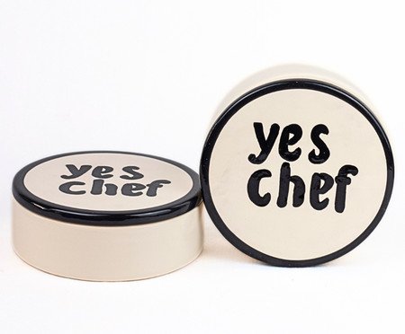 Caixa Yes Chef | Westwing