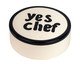 Caixa Yes Chef, Preto | WestwingNow