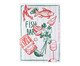 Pôster Fish Bar, Colorido | WestwingNow