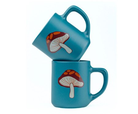 Caneca Cogumelo Storehouse & M.M | Westwing