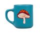 Caneca Cogumelo Storehouse & M.M, Azul | WestwingNow