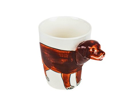 Caneca Pet Labrador | Westwing