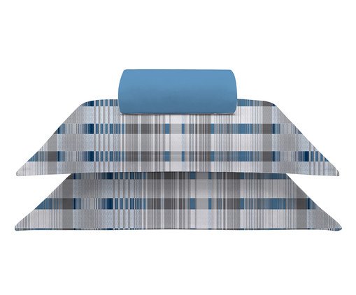 Jogo de Lençol Theo, grey | WestwingNow