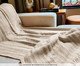 Toalha De Banho Cinza, Off White | WestwingNow
