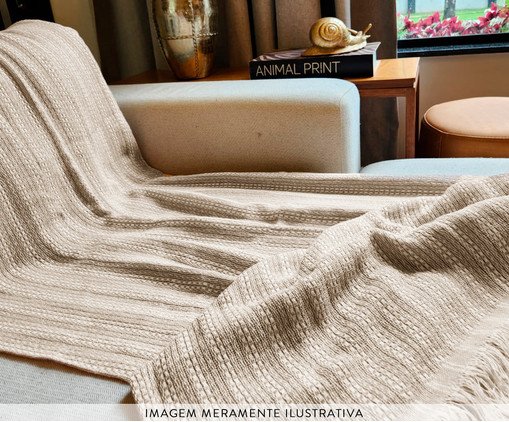 Toalha De Banho Cinza, Off White | WestwingNow